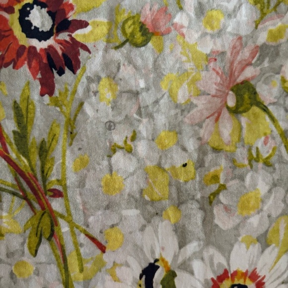 NWT Batsheva x Laura Ashley Grace Blouse in Witton Floral Sz 10 - Picture 15 of 15